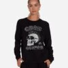Anela Crystal CBGB Punk Skull -Lauren Moshi Shop 1377 FLTG 15498 BLK 02