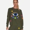 Anela Rainbow Evil Eye -Lauren Moshi Shop 1377 FTL 15478 MLTY 02