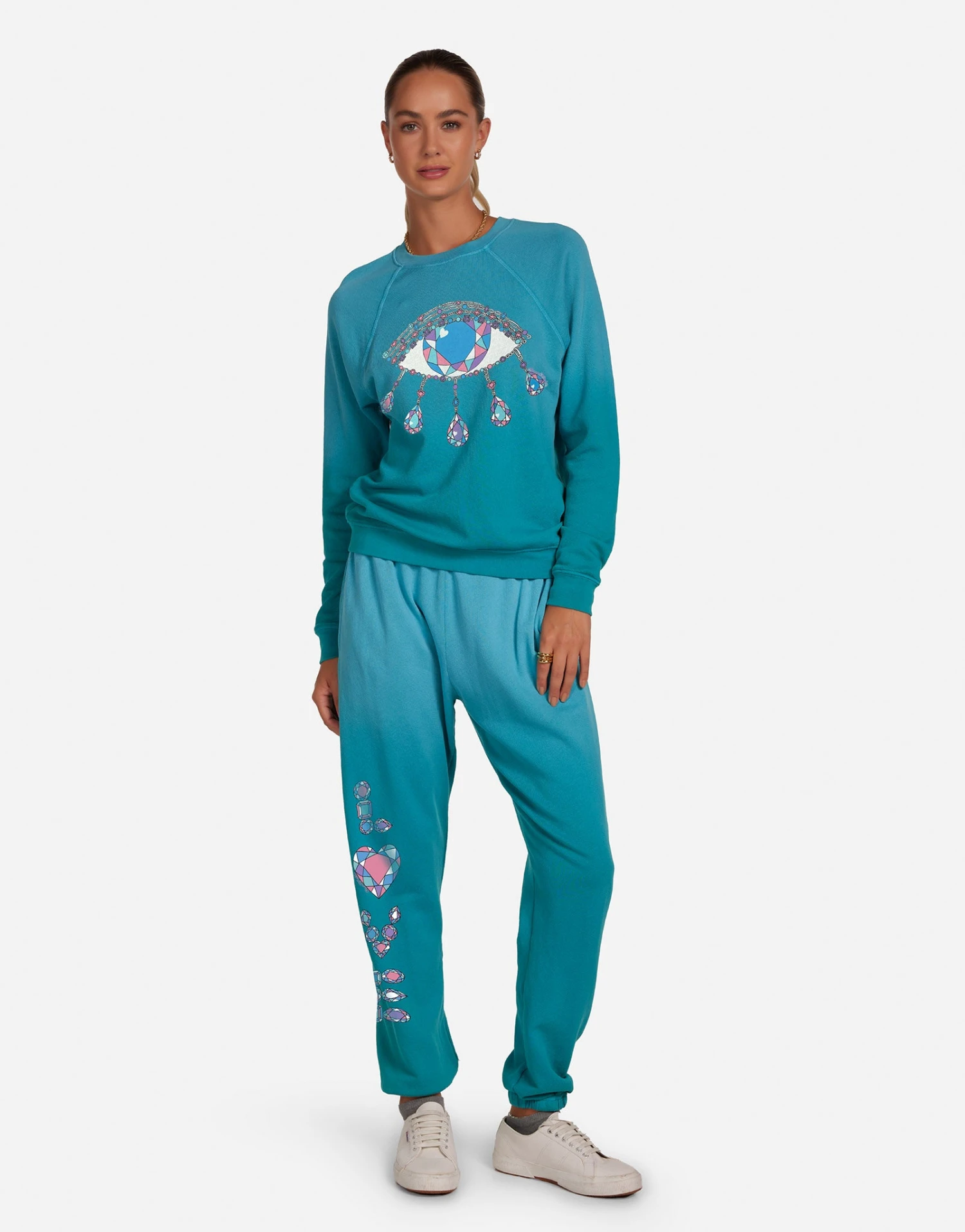 Anela Diamond Evil Eye 4 Anela Diamond Evil Eye - Image 2