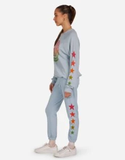 Anela Lightning Happyface -Lauren Moshi Shop 1377 FTL 15726 DBL 02