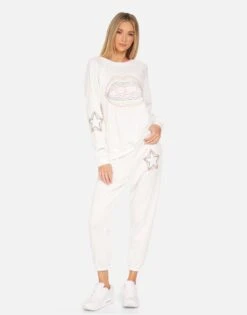 Anela Rainbow Lip Outline -Lauren Moshi Shop 1377 FTL 1E127 MILK 01