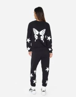 Anela Rock Star Butterfly -Lauren Moshi Shop 1377 FTL 24824 BLK 04