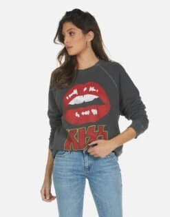 Anela Kiss Lip -Lauren Moshi Shop 1377 FTLG 14197 PBK 07
