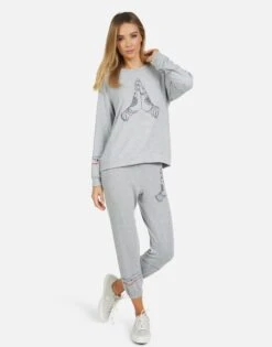 Alana Prayer Hands -Lauren Moshi Shop 1381 HAC 14077 HEG 11