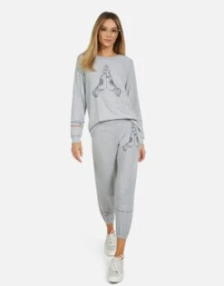 Alana Prayer Hands -Lauren Moshi Shop 1381 HAC 14077 HEG 13