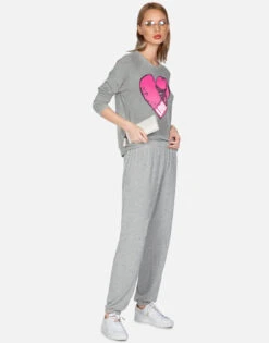 Everly X Pink Boxing Glove -Lauren Moshi Shop 1381 HAC X14477 07