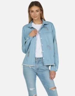 Solana Shooting Stars 16 Solana Shooting Stars -Lauren Moshi Shop 1383 LDM 33522 SMLND 02