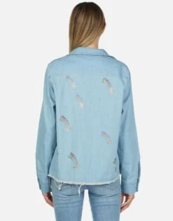 Solana Shooting Stars 19 Solana Shooting Stars -Lauren Moshi Shop 1383 LDM 33522 SMLND 06