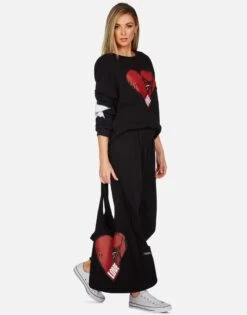 Tanzy Love Boxing -Lauren Moshi Shop 1384 CSA 13282 BLK 04 c80c2459 fa92 403c 942a ff29abf5ba6d