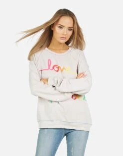 Jocelyn Love Peace Happiness -Lauren Moshi Shop 1396 FTL 14140 CLD 05 1