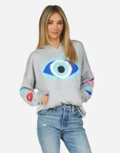 Raya Painted Evil Eye 20 Raya Painted Evil Eye -Lauren Moshi Shop 1434 HRP 14311 HEG 01 min