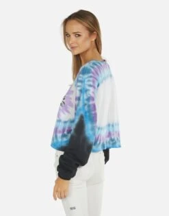 Gloria Tie Dye Eye -Lauren Moshi Shop 1440 FTL 14137 BLDM 06