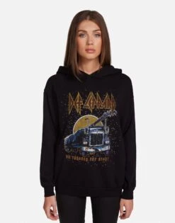 Harmony Def Leppard Truck W/ Crystals