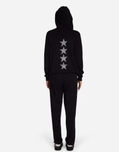 Harmony Pinwheel Stars -Lauren Moshi Shop 1444 CSA 15626 BLK 02