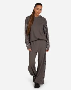 Harmony Black Horse -Lauren Moshi Shop 1444 CSA 25714 LTONX 02