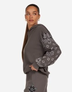 Harmony Black Horse -Lauren Moshi Shop 1444 CSA 25714 LTONX 04