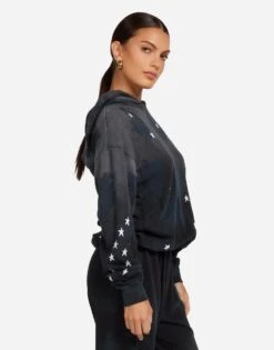 Harmony Only Rock N' Roll -Lauren Moshi Shop 1444 CSA 25773 BLKSPL 09