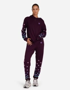 Harmony Ombre Butterfly Happyface 7 Harmony Ombre Butterfly Happyface -Lauren Moshi Shop 1444 CSA 35445 BUR 01