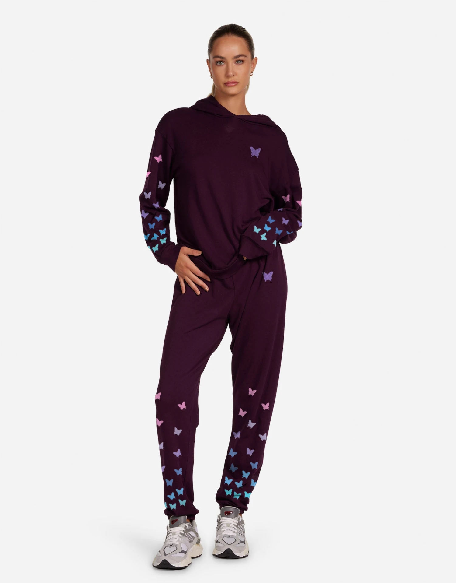 Harmony Ombre Butterfly Happyface 5 Harmony Ombre Butterfly Happyface - Image 3