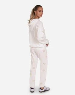 Harmony Gold Stud Kisses -Lauren Moshi Shop 1444 CSA 35508 MLK 03