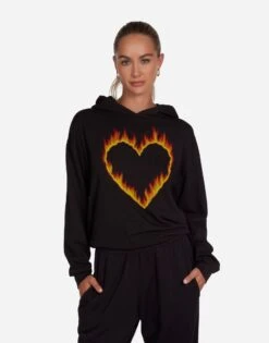 Harmony Fire Heart