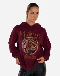 Harmony Def Leppard High 'n' Dry