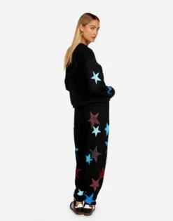 Harmony Color Crystal Multi Stars -Lauren Moshi Shop 1444 FMC 15407 ONX 02