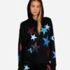 Harmony Color Crystal Multi Stars -Lauren Moshi Shop 1444 FMC 15407 ONX 05