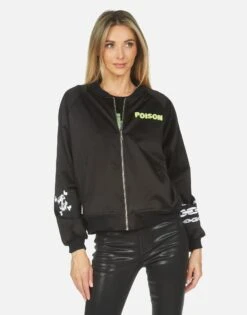 Levelle Poison Cat -Lauren Moshi Shop 1455 MSA 24302 BKOG 02