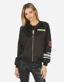 Levelle Poison Cat -Lauren Moshi Shop 1455 MSA 24302 BKOG 03