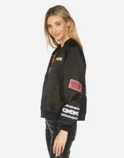 Levelle Poison Cat -Lauren Moshi Shop 1455 MSA 24302 BKOG 06