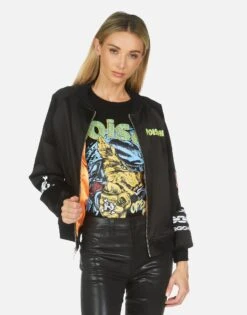 Levelle Poison Cat -Lauren Moshi Shop 1455 MSA 24302 BKOG 09