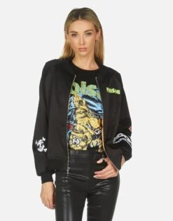 Levelle Poison Cat -Lauren Moshi Shop 1455 MSA 24302 BKOG 10