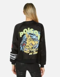 Levelle Poison Cat -Lauren Moshi Shop 1455 MSA 24302 BKOG 12