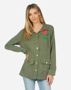 Ashanti Chain Roses -Lauren Moshi Shop 1463 LTW 24340 MILTY 03