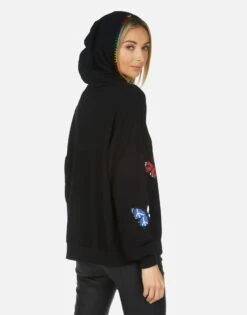 Clarissa Butterfly -Lauren Moshi Shop 1470 MSF 14304 BLK 14