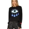 Inez Chain Evil Eye -Lauren Moshi Shop 1484 CSM 14375 BKTOM 02
