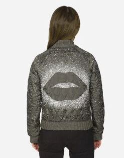 Sherine Splatter Kiss 7 Sherine Splatter Kiss -Lauren Moshi Shop 1490 QLT X24586 SWD 03
