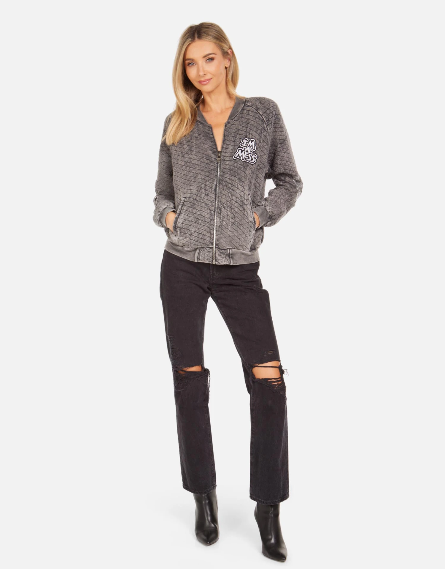 Sherine X Crystal Tiger Peace 6 Sherine X Crystal Tiger Peace - Image 4