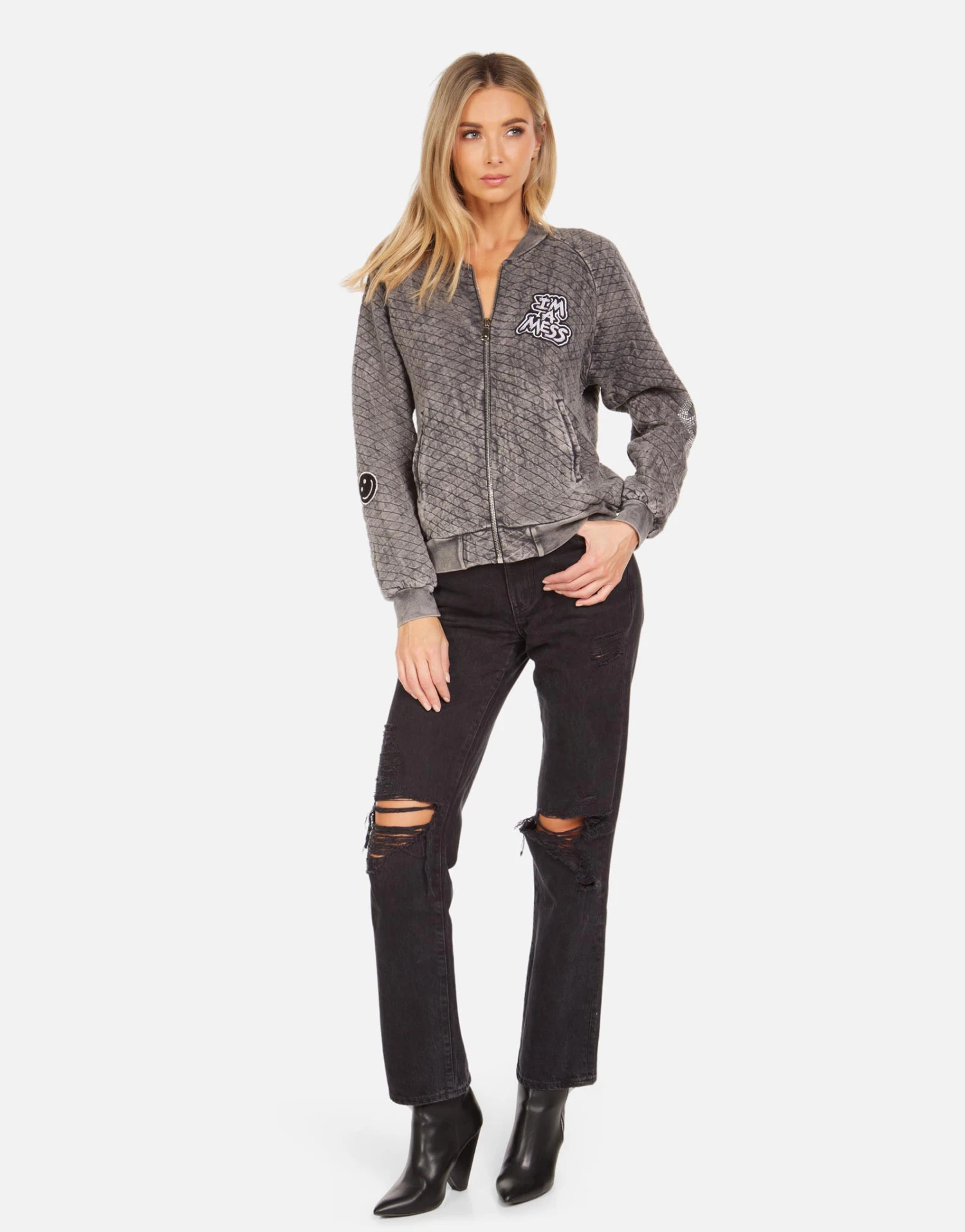 Sherine X Crystal Tiger Peace 9 Sherine X Crystal Tiger Peace - Image 7