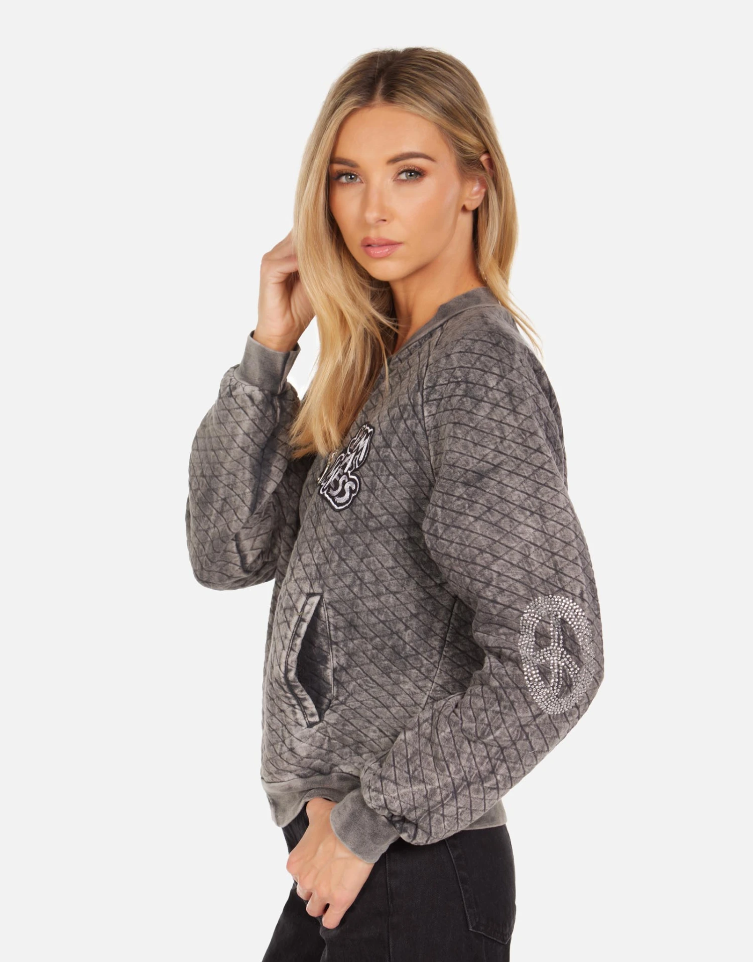 Sherine X Crystal Tiger Peace 7 Sherine X Crystal Tiger Peace - Image 5