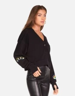 Kathryn Rocker Eye -Lauren Moshi Shop 1516 FTL 35119 BLK 02