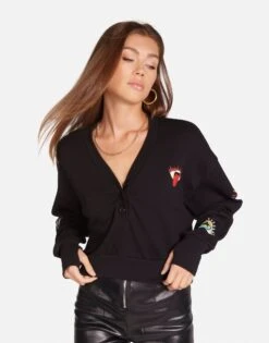 Kathryn Rocker Eye -Lauren Moshi Shop 1516 FTL 35119 BLK 06