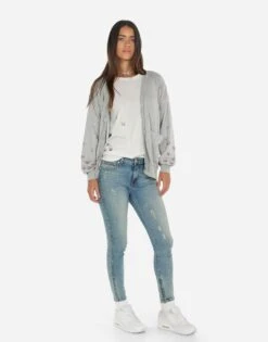 Jamila Butterfly Lip -Lauren Moshi Shop 1533 HRP 24815 HEG 04