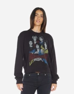 Spalding Vintage Aerosmith -Lauren Moshi Shop 1535 FTL 14848 BLK 02