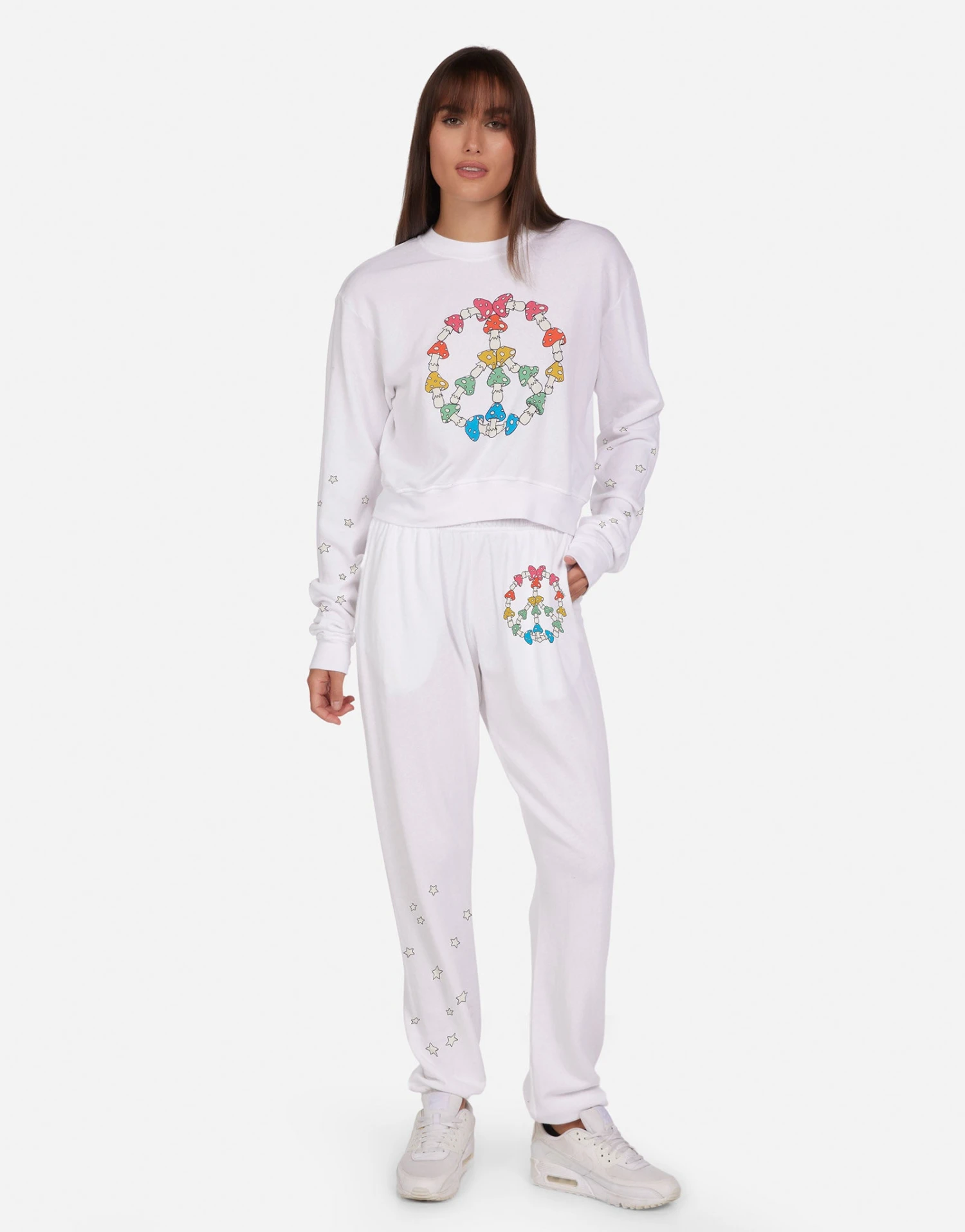 Spalding Mushroom Peace 4 Spalding Mushroom Peace - Image 2