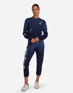 Spalding Tiger Elements -Lauren Moshi Shop 1535 FTL 15465 NVOMB 02