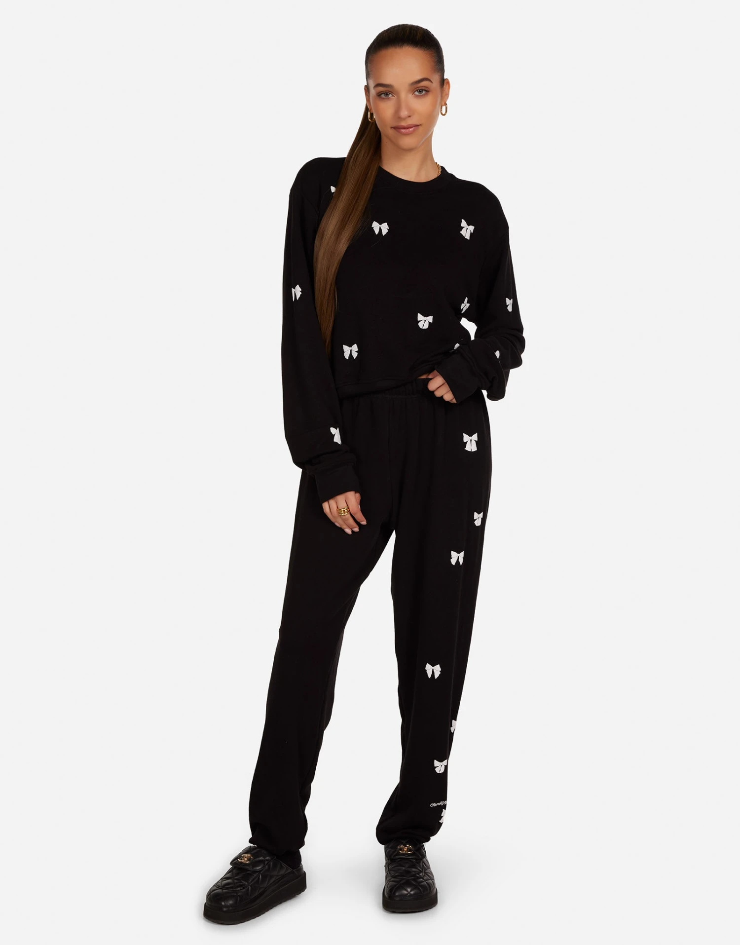 Tanzy Puff Bow 4 Tanzy Puff Bow - Image 2