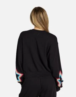 Spalding Candy Lip -Lauren Moshi Shop 1535 FTL 35050 BLK 06