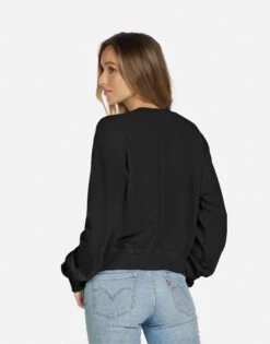 Spalding X Crystal Shark -Lauren Moshi Shop 1535 FTL BLK 06